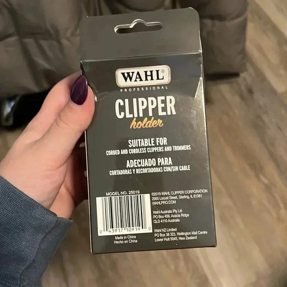 NWT Wahl Clipper Holder - Picture 3 of 7